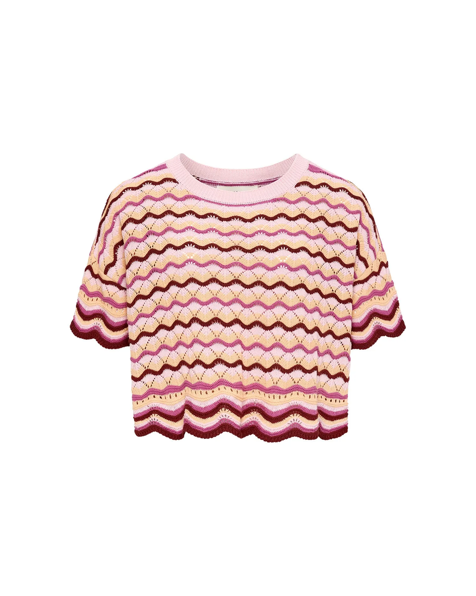 Sunchaser Top - Berry Spritz sold by l*space product image thumbnail 2