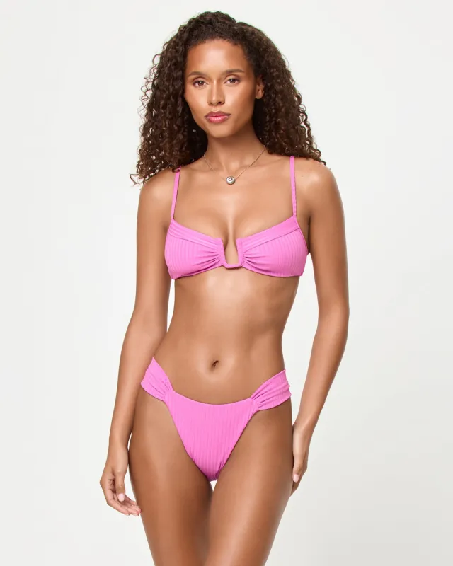 Peyton Bikini Top - Sweetheart made by l*space