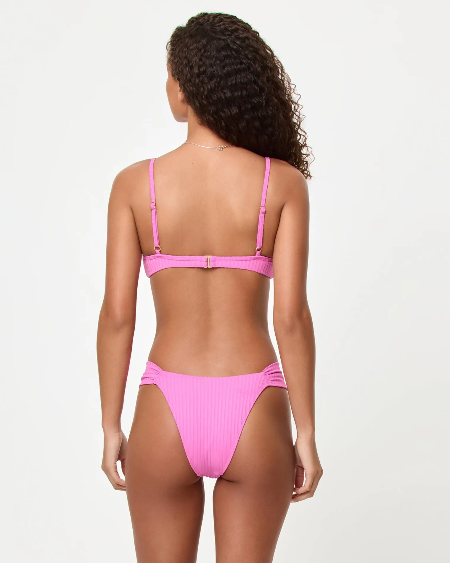 Peyton Bikini Top - Sweetheart sold by l*space product image thumbnail 3