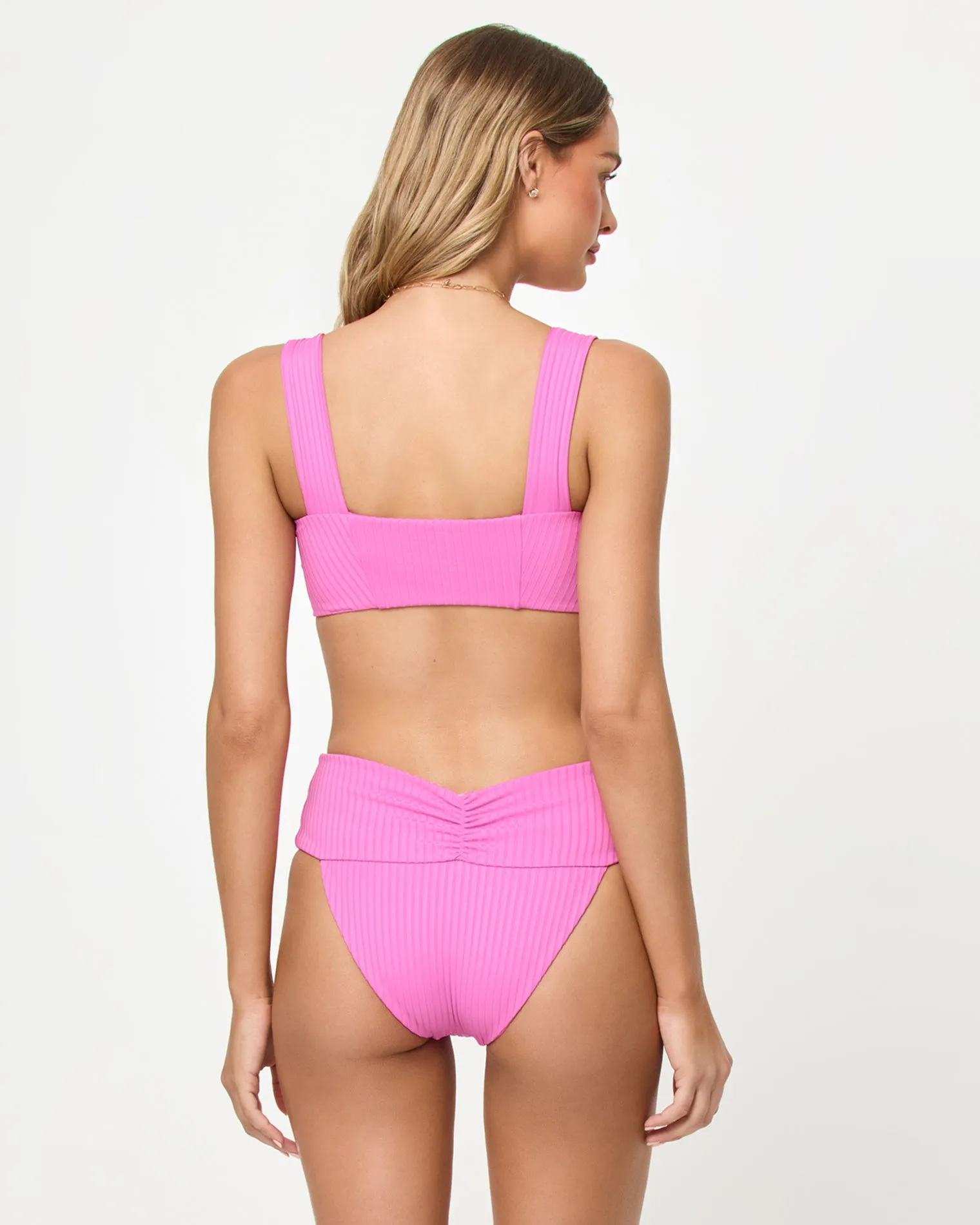 Marlee Bikini Top - Sweetheart sold by l*space product image thumbnail 4