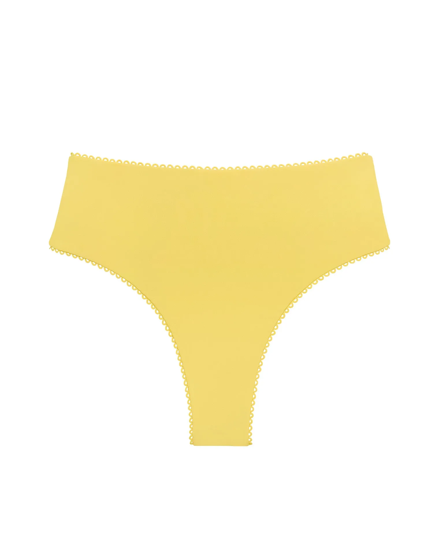Soleil Bikini Bottom - Ditsy sold by l*space product image thumbnail 2