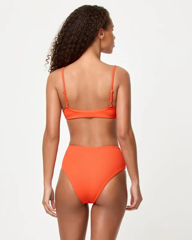 Soleil Bikini Bottom - Poppy made by l*space