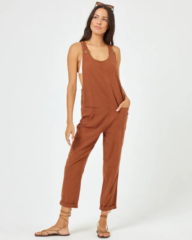 Freya Jumper - Coffee sold by l*space