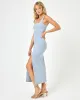 Vivienne Dress - Haze sold by l*space