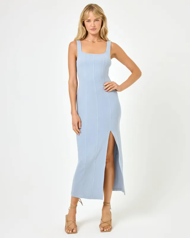 Vivienne Dress - Haze sold by l*space
