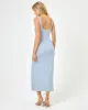 Vivienne Dress - Haze sold by l*space