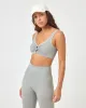 Simmons Bra - Sage sold by l*space