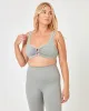 Simmons Bra - Sage sold by l*space