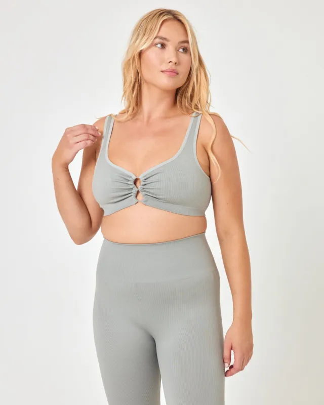 Simmons Bra - Sage sold by l*space