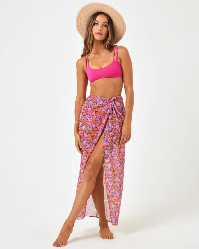 Mia Cover-Up - Positively Poppies made by l*space