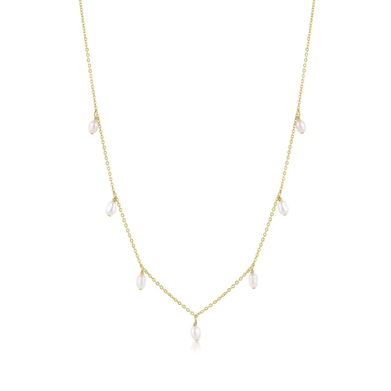 Set & Stones Meri Necklace sold by l*space
