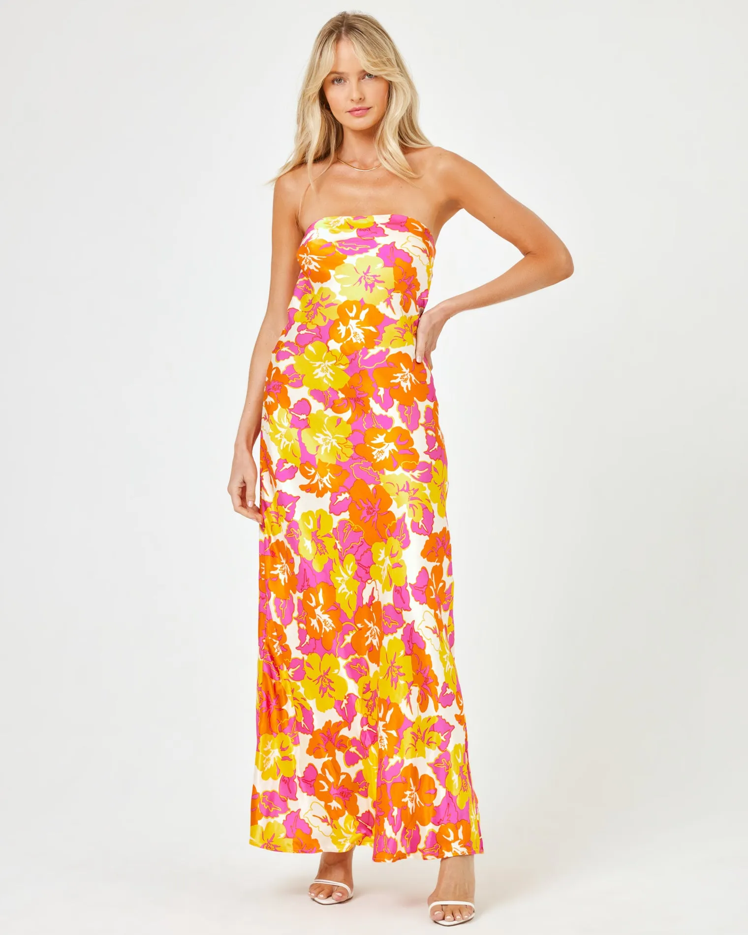 Spring In Love Dress - Bliss and Blossom sold by l*space product image thumbnail 3