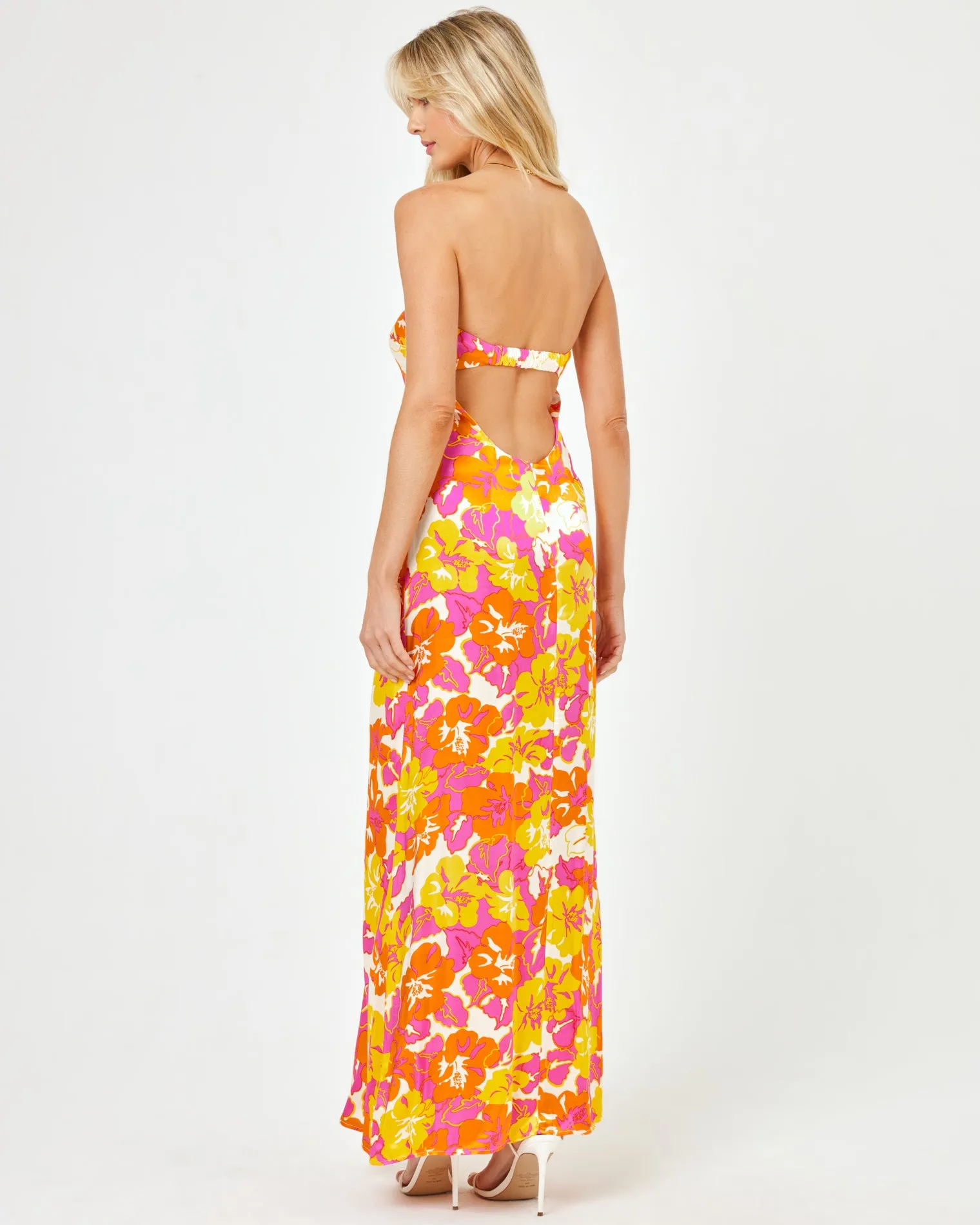 Spring In Love Dress - Bliss and Blossom sold by l*space product image thumbnail 4