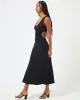 Margot Dress - Black sold by l*space