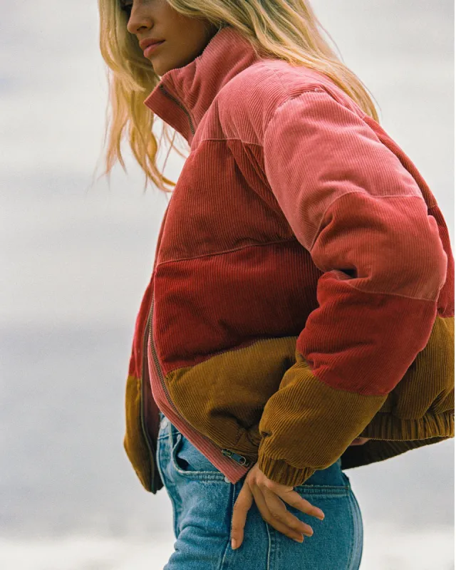 Horizon Jacket - Desert Sun sold by l*space