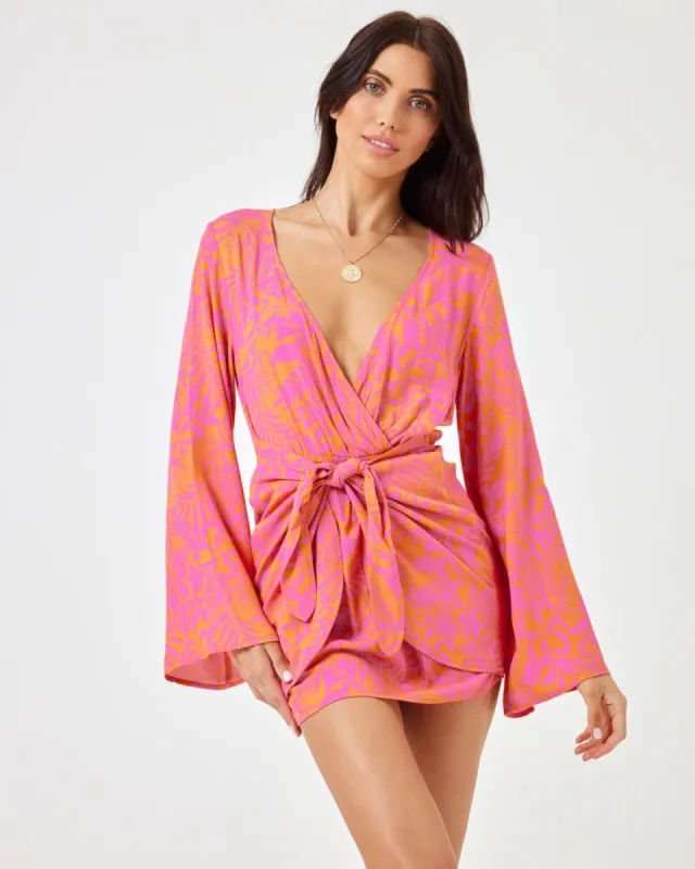 Printed Kristy Dress sold by l*space