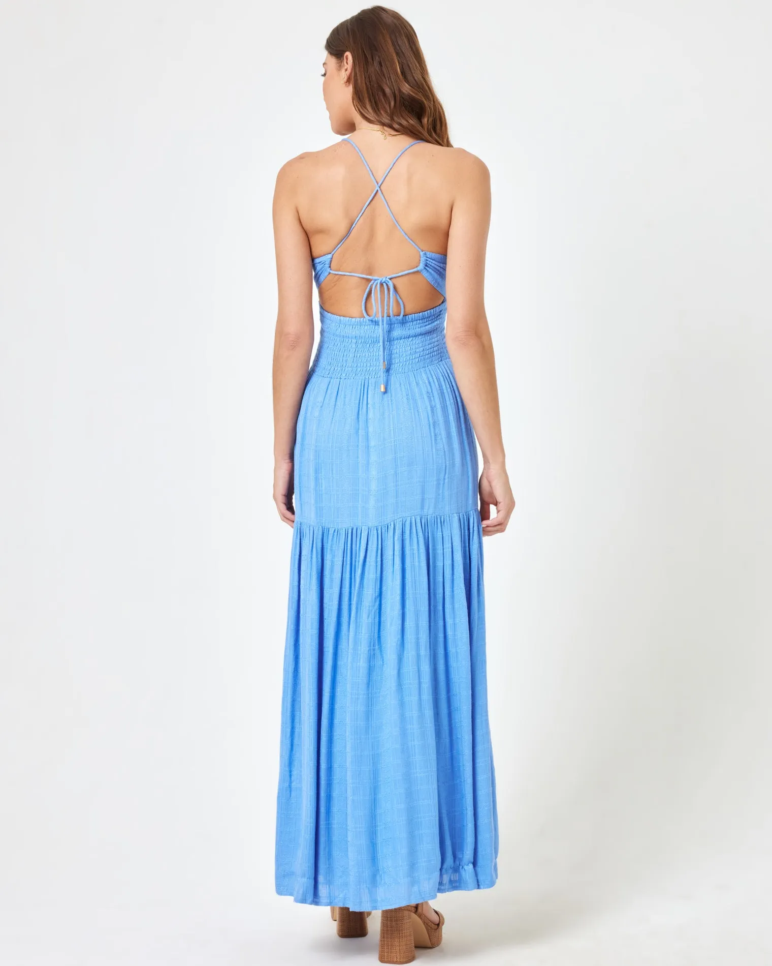 Calla Dress - Veri Peri sold by l*space product image thumbnail 3