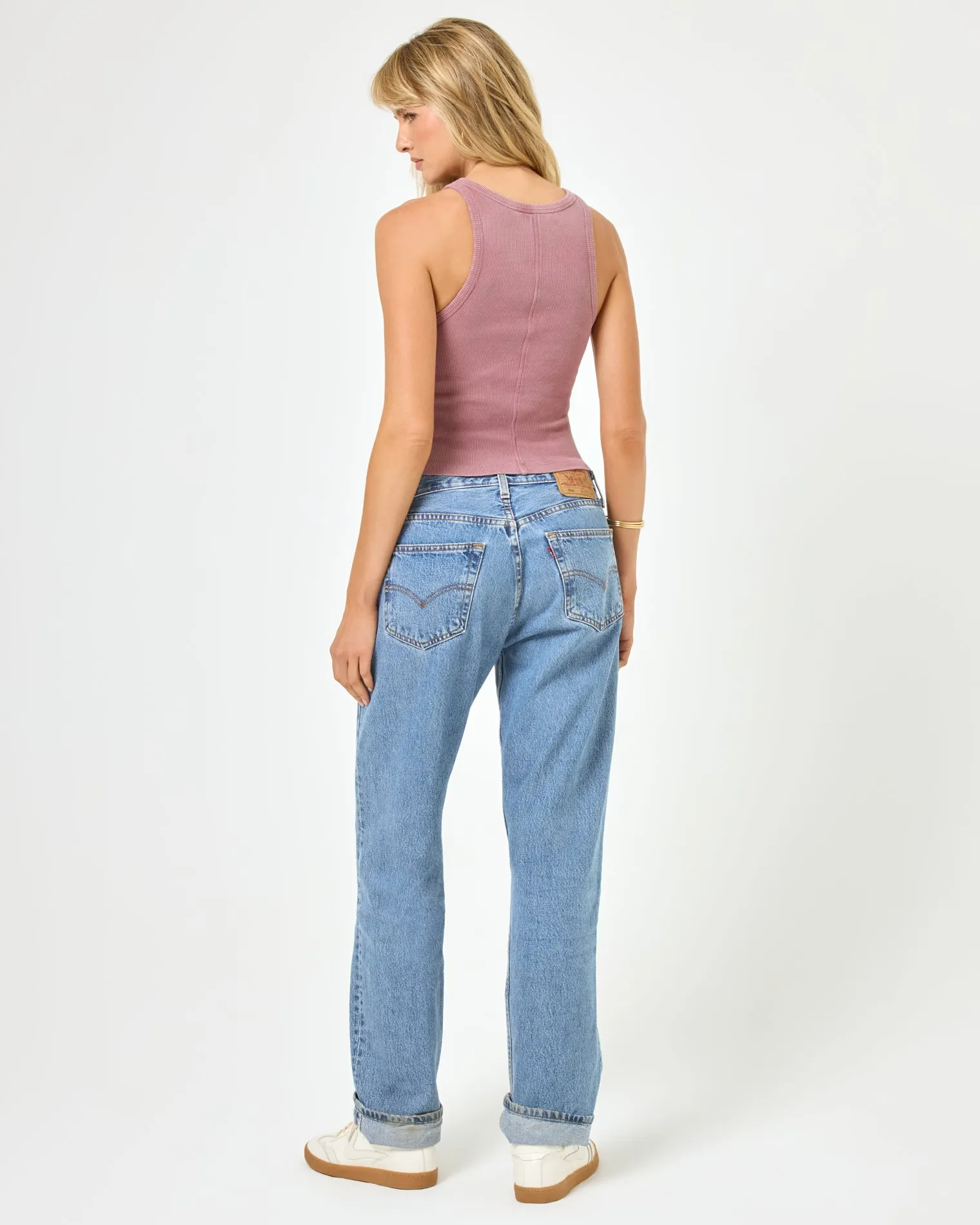 Rewind Tank - Smoky Quartz sold by l*space product image thumbnail 3