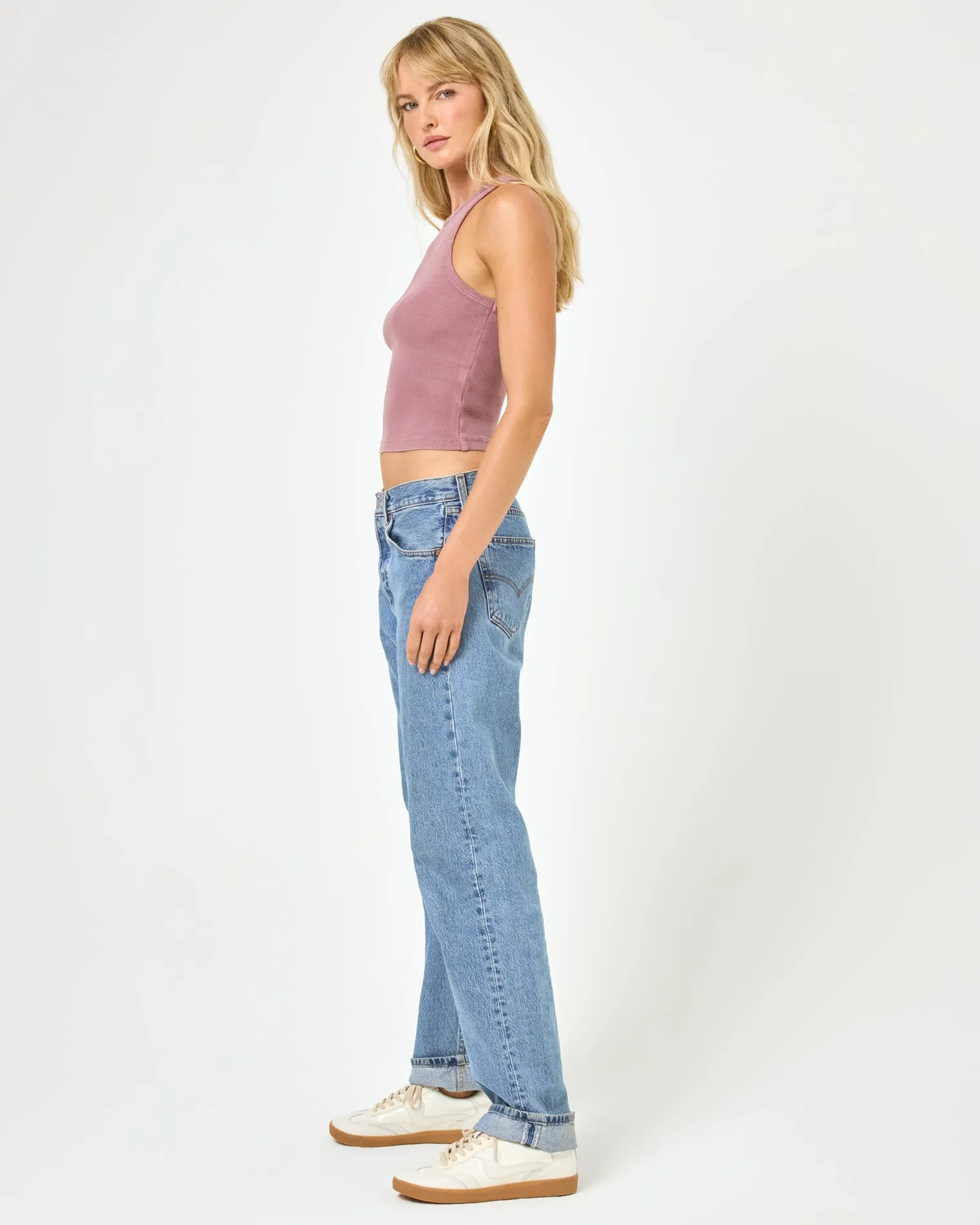 Rewind Tank - Smoky Quartz sold by l*space product image thumbnail 4