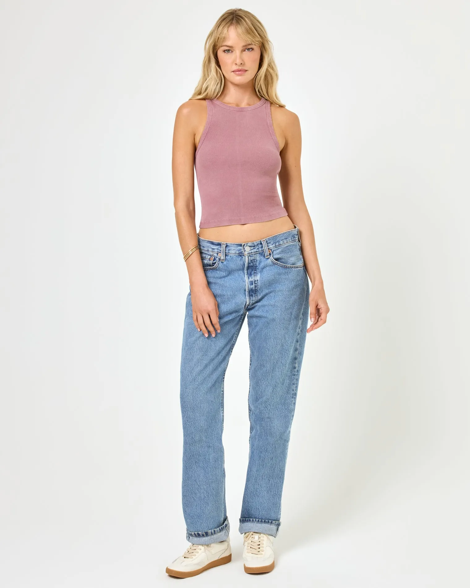 Rewind Tank - Smoky Quartz sold by l*space product image thumbnail 2