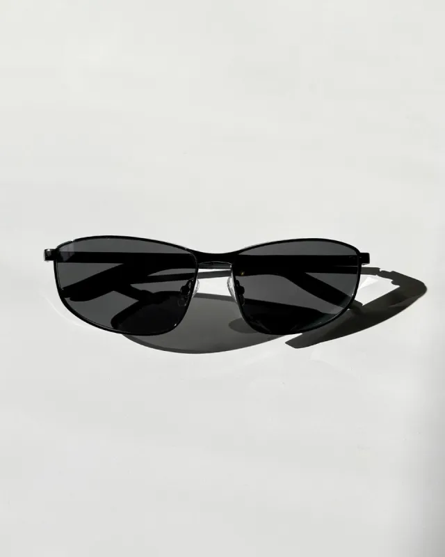 Raie Wolf Sunglasses sold by l*space