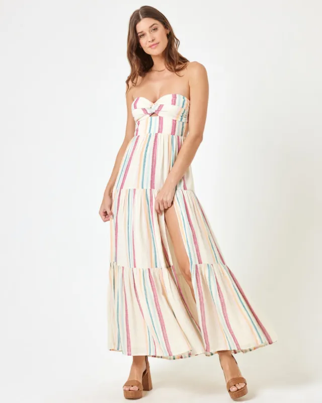 Alessandra Dress - It Comes In Waves sold by l*space