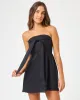 Under The Sun Dress - Black sold by l*space