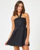 Under The Sun Dress - Black sold by l*space