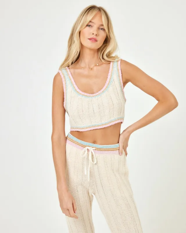 Ivy Top - Tapioca sold by l*space