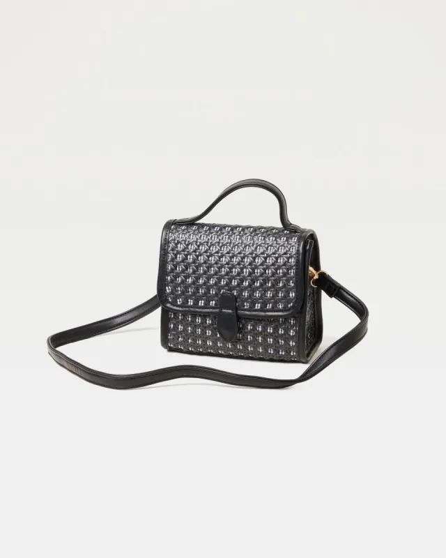 Amelia Bag - Black sold by l*space