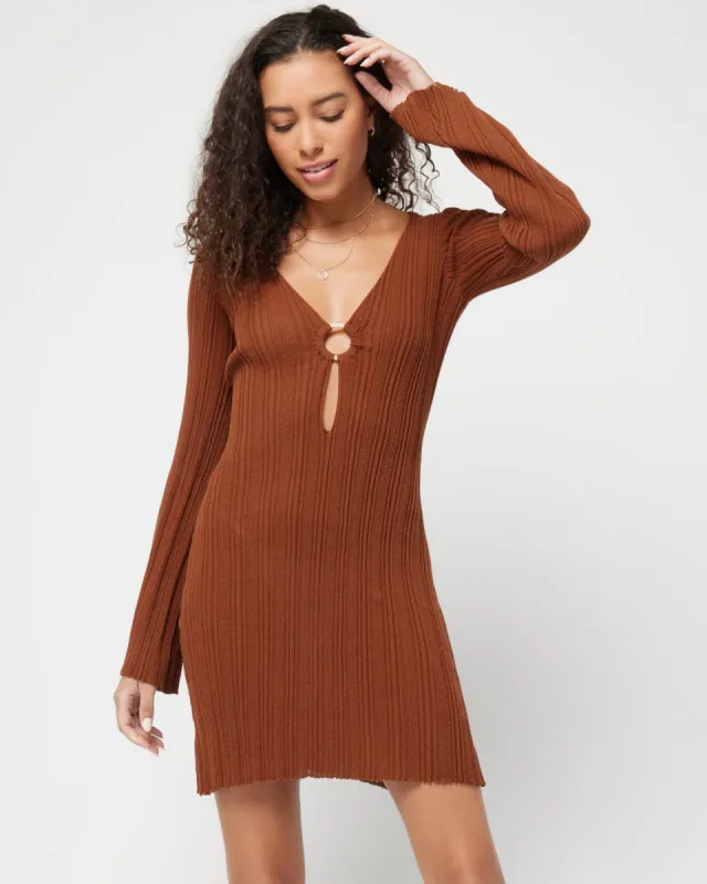 Wailea Cover Up - Coffee sold by l*space