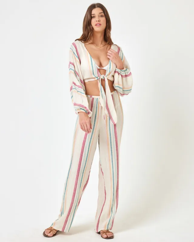 Lily Pant - It Comes In Waves sold by l*space