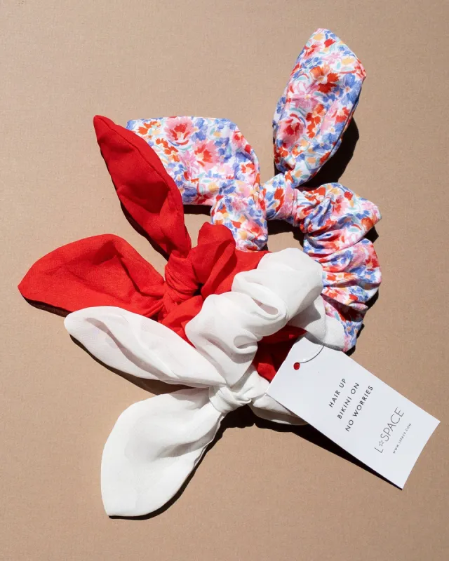‍Scrunchie Set (100% off) sold by l*space