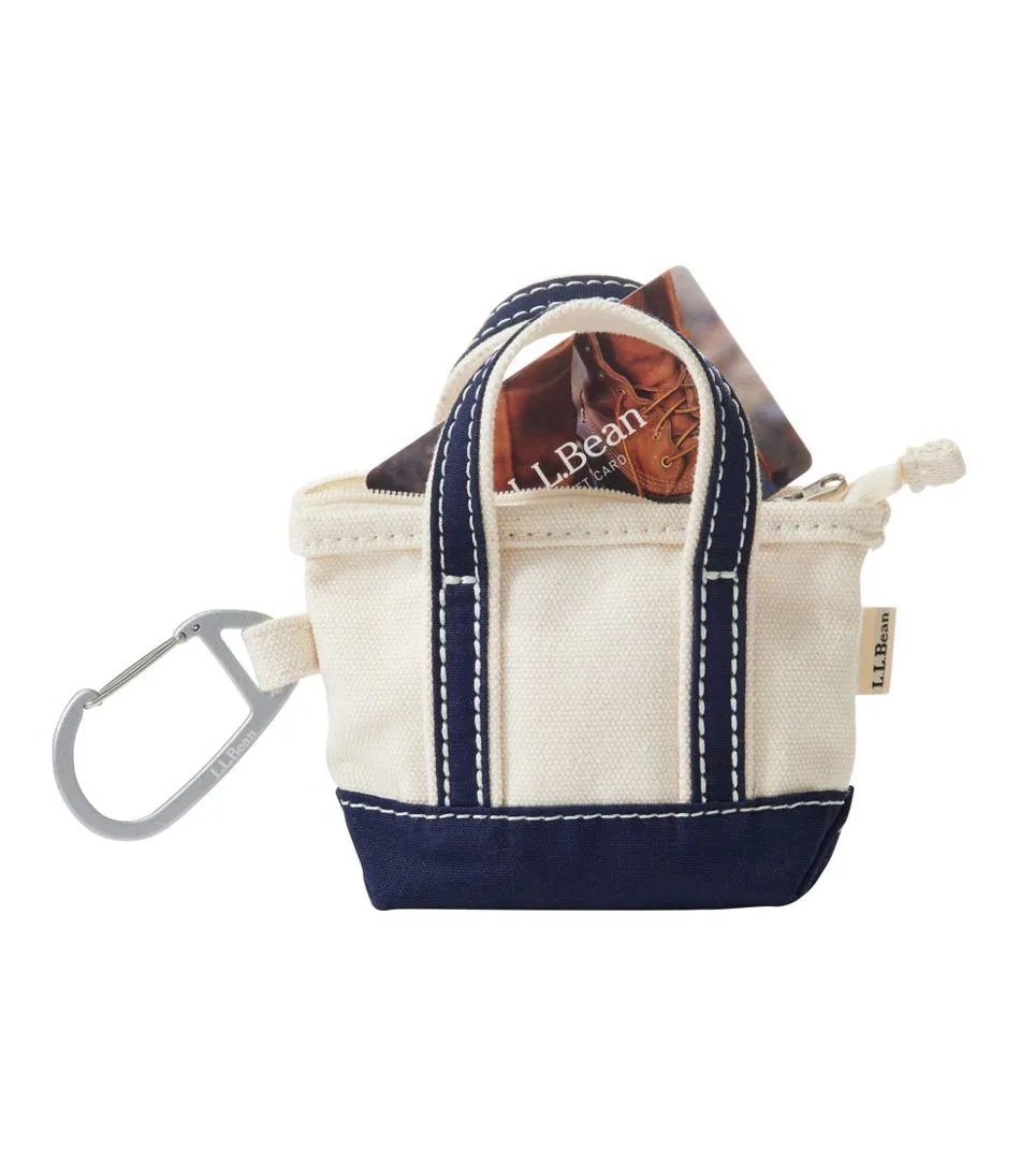 L.L.Bean Micro Tote Bag sold by L.L. Bean product image thumbnail 4