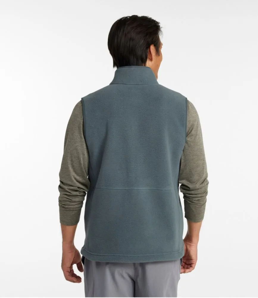 Men's Mountain Classic Fleece Vest sold by L.L. Bean product image thumbnail 3
