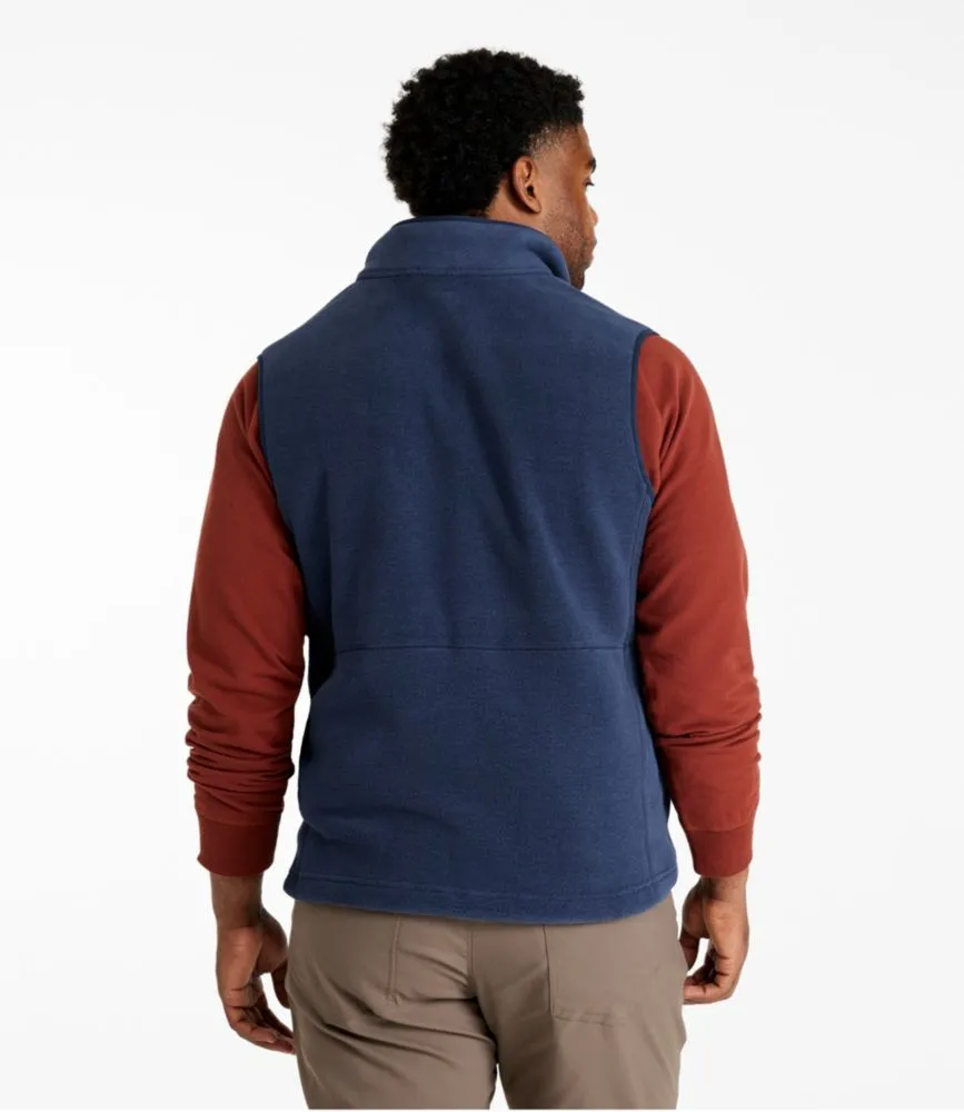 Men's Mountain Classic Fleece Vest sold by L.L. Bean product image thumbnail 5
