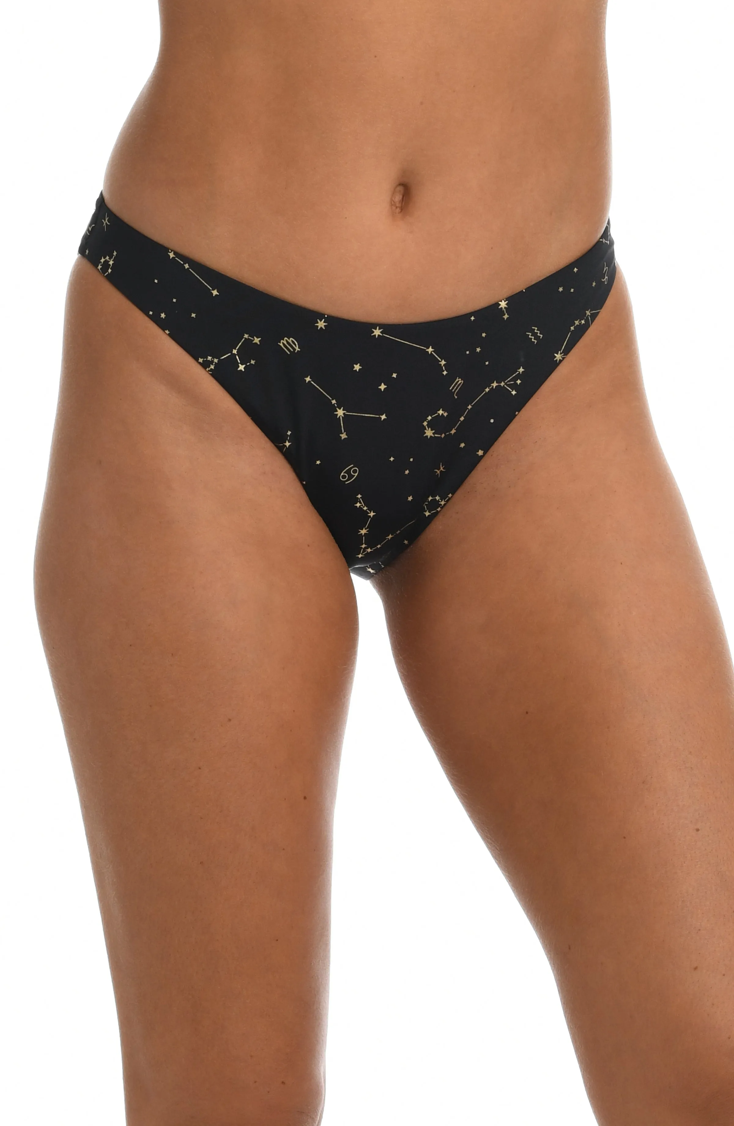 Sunshine 79 Zodiac French Cut Bikini Bottom - FINAL SALE sold by La Blanca