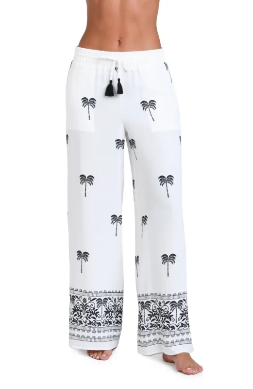 Sunshine 79 Ivory Coast Beach Pant - FINAL SALE sold by La Blanca
