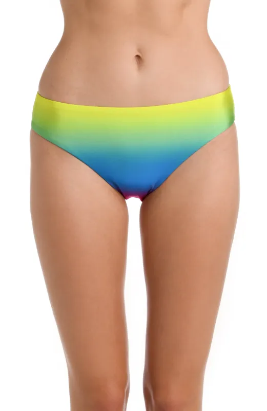 Setting Sun Hipster Bottom made by La Blanca
