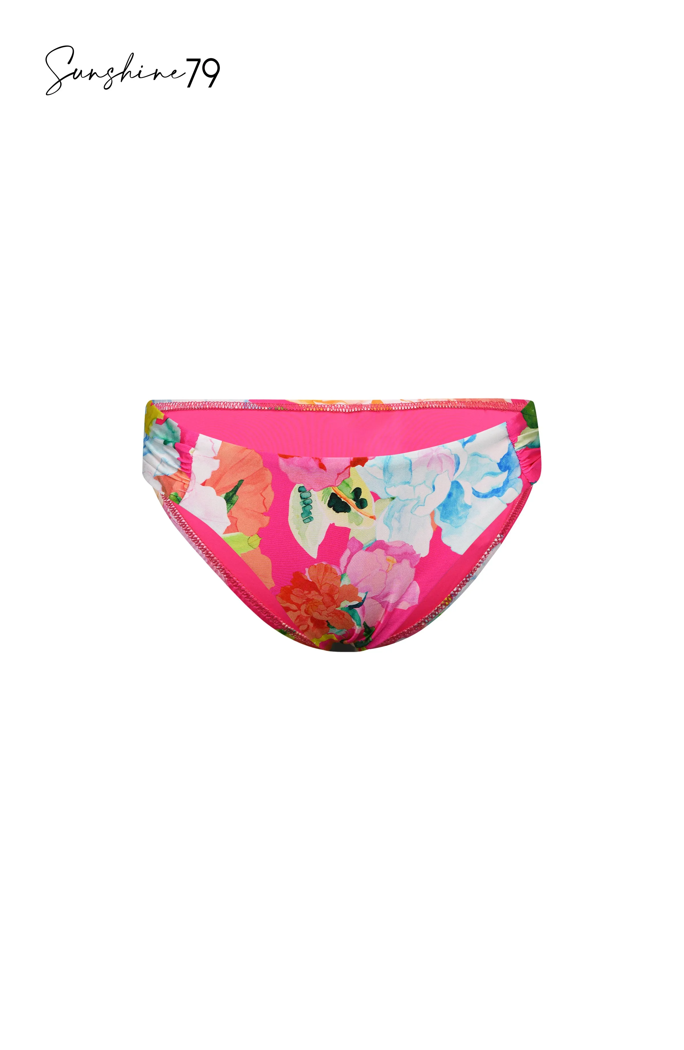 Sunshine 79 Expressive Garden Side Shirred Hipster Bottom sold by La Blanca product image thumbnail 5