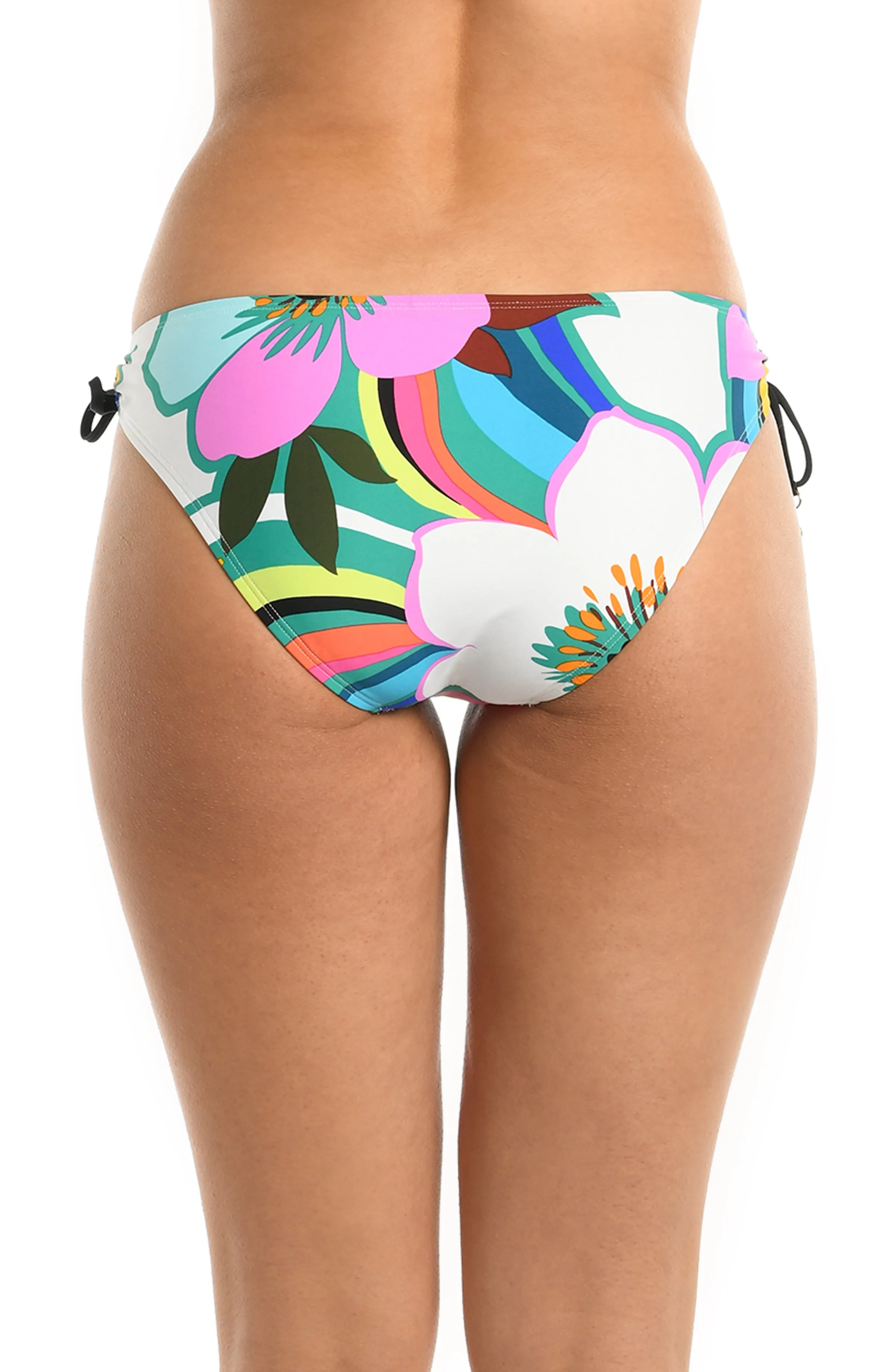 Sun Catcher Side Tie Hipster Bottom sold by La Blanca product image thumbnail 2