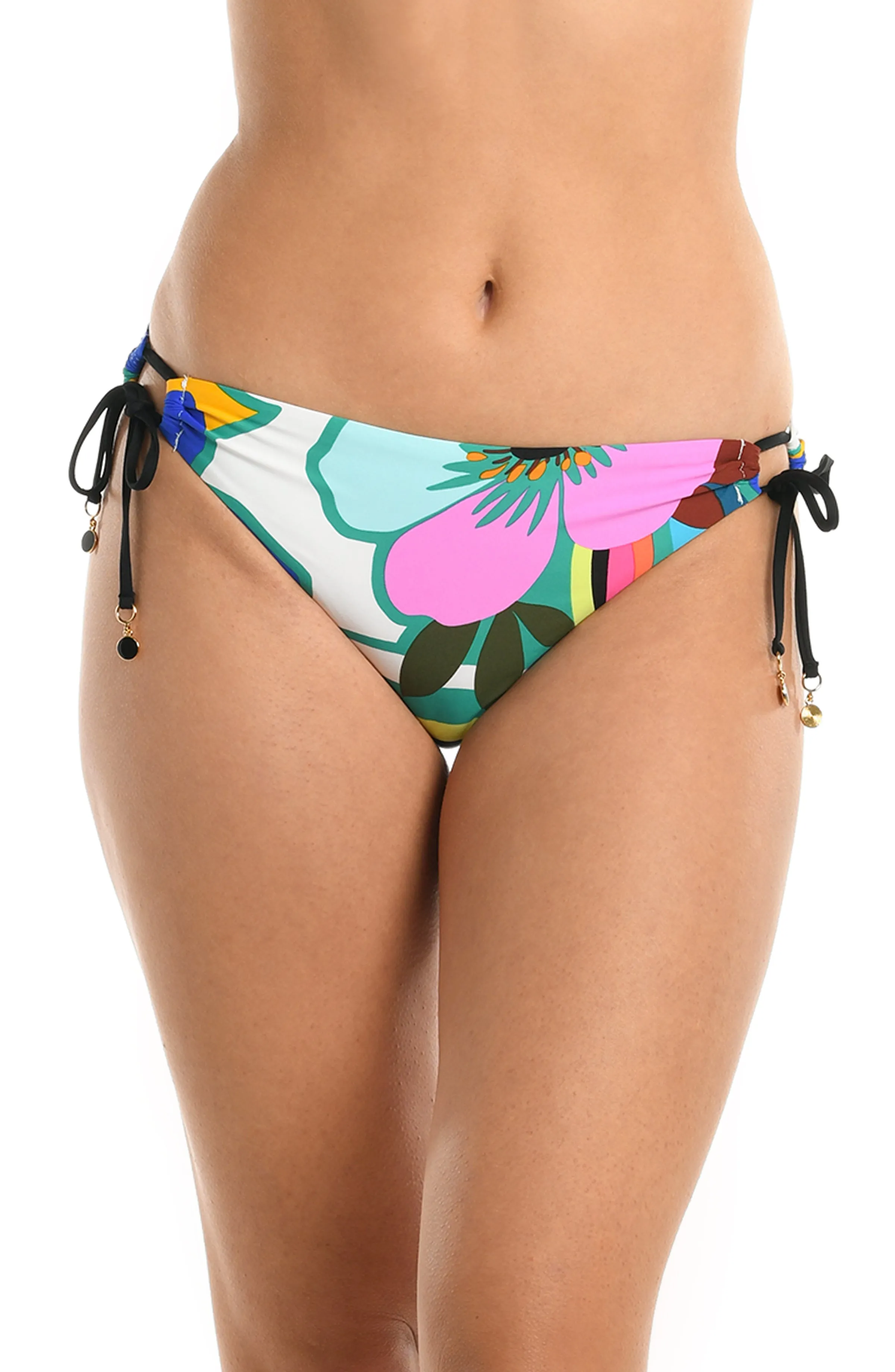 Sun Catcher Side Tie Hipster Bottom sold by La Blanca product image thumbnail 3