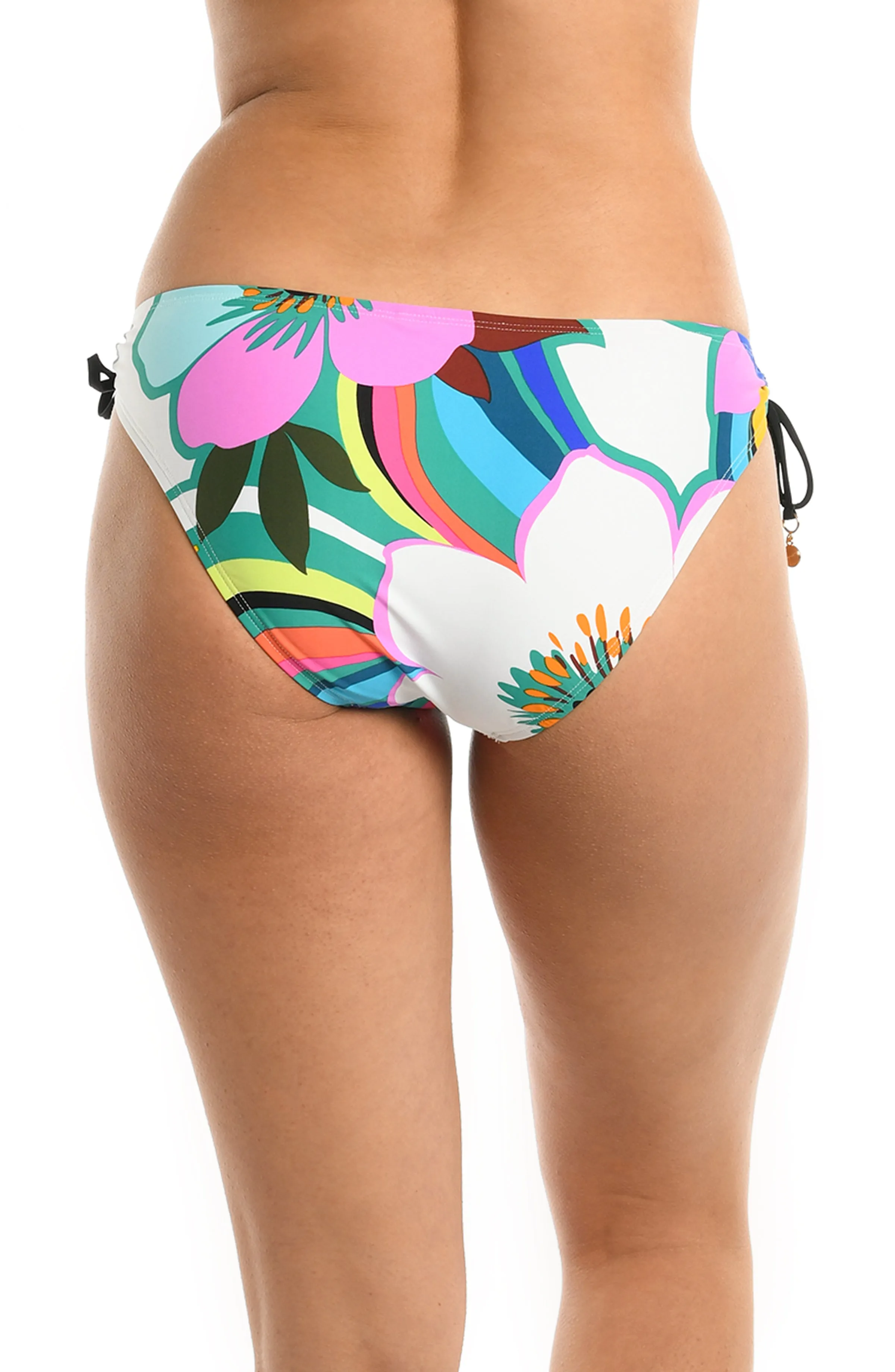 Sun Catcher Side Tie Hipster Bottom sold by La Blanca product image thumbnail 4