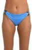 Sunshine 79 Wanderlust Solids D Ring Side Tie Hipster Bottom - FINAL SALE sold by La Blanca