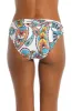 Pave The Way Shirred Band Hipster Bottom - FINAL SALE sold by La Blanca