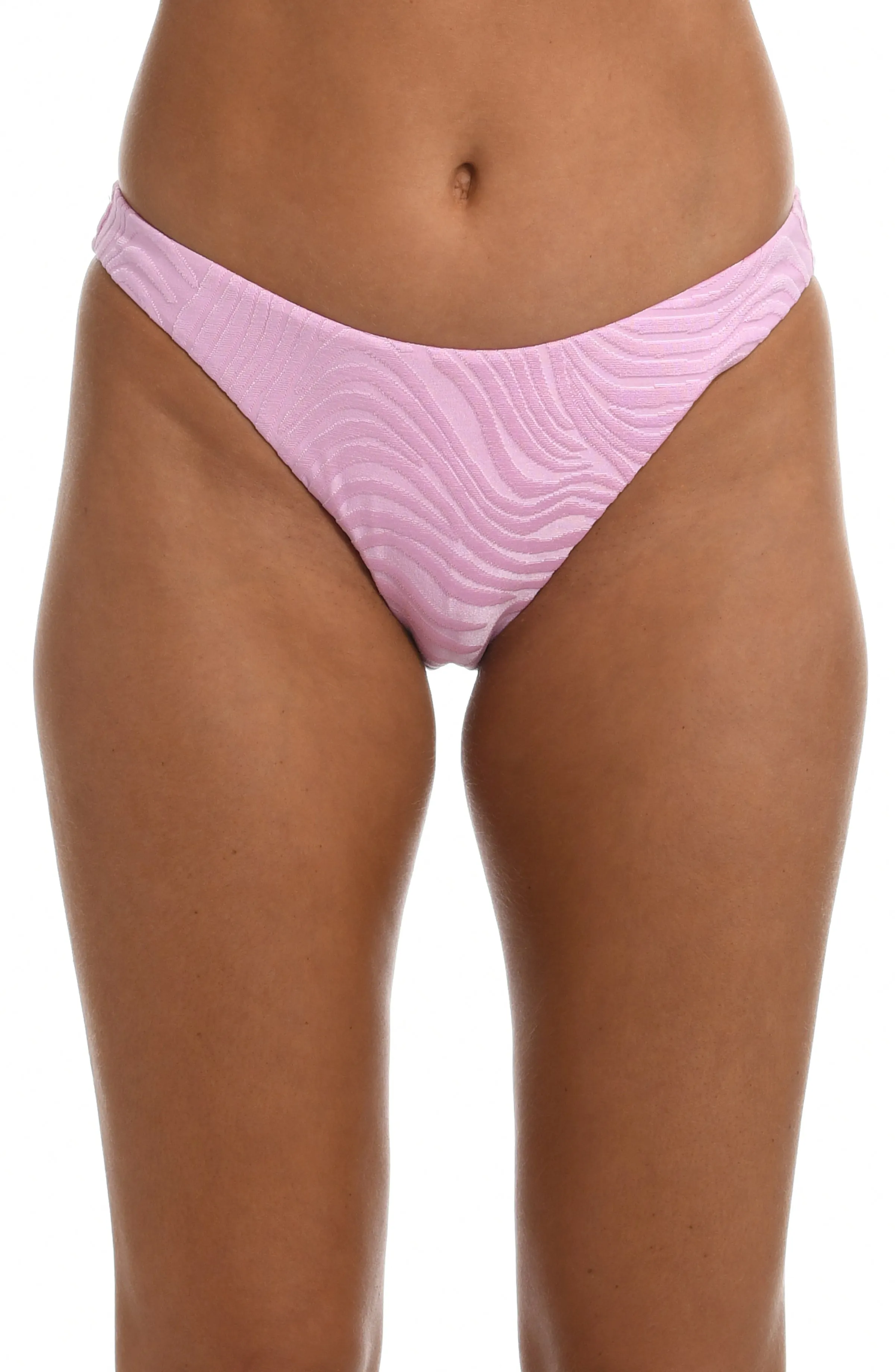 Sunshine 79 Groovy Swirl French Cut Bikini Bottom - FINAL SALE sold by La Blanca