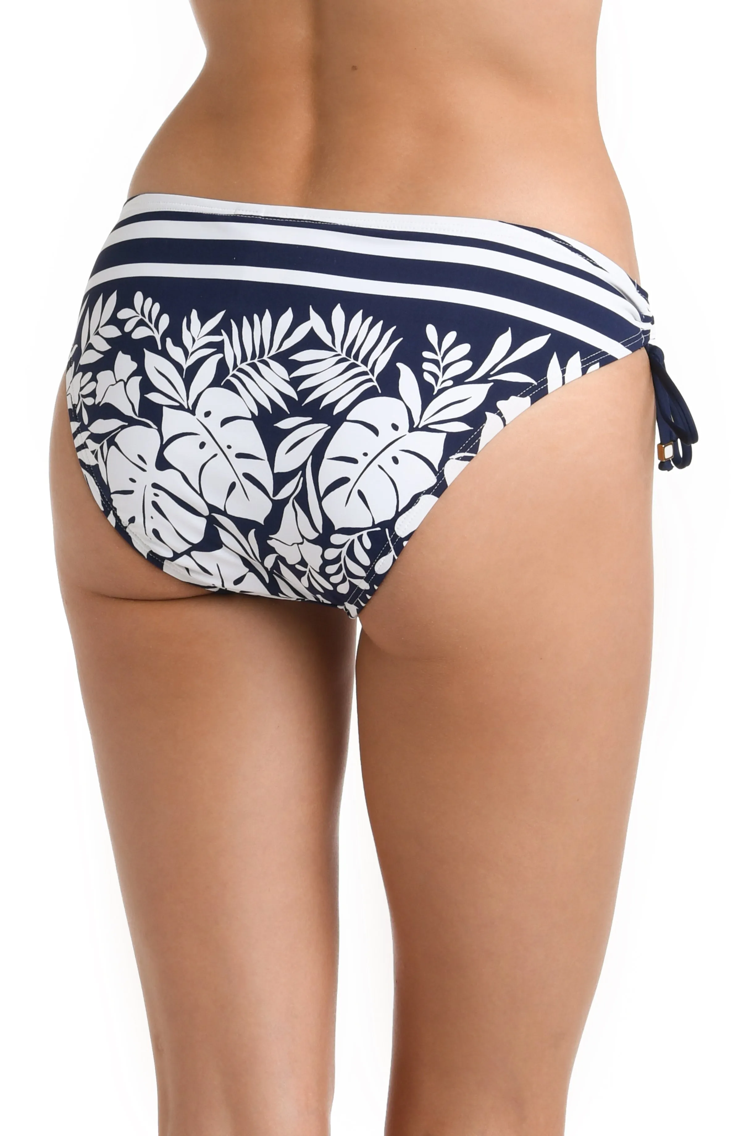Beach Bungalow Side Tie Hipster Bottom (Final Sale) sold by La Blanca product image thumbnail 2