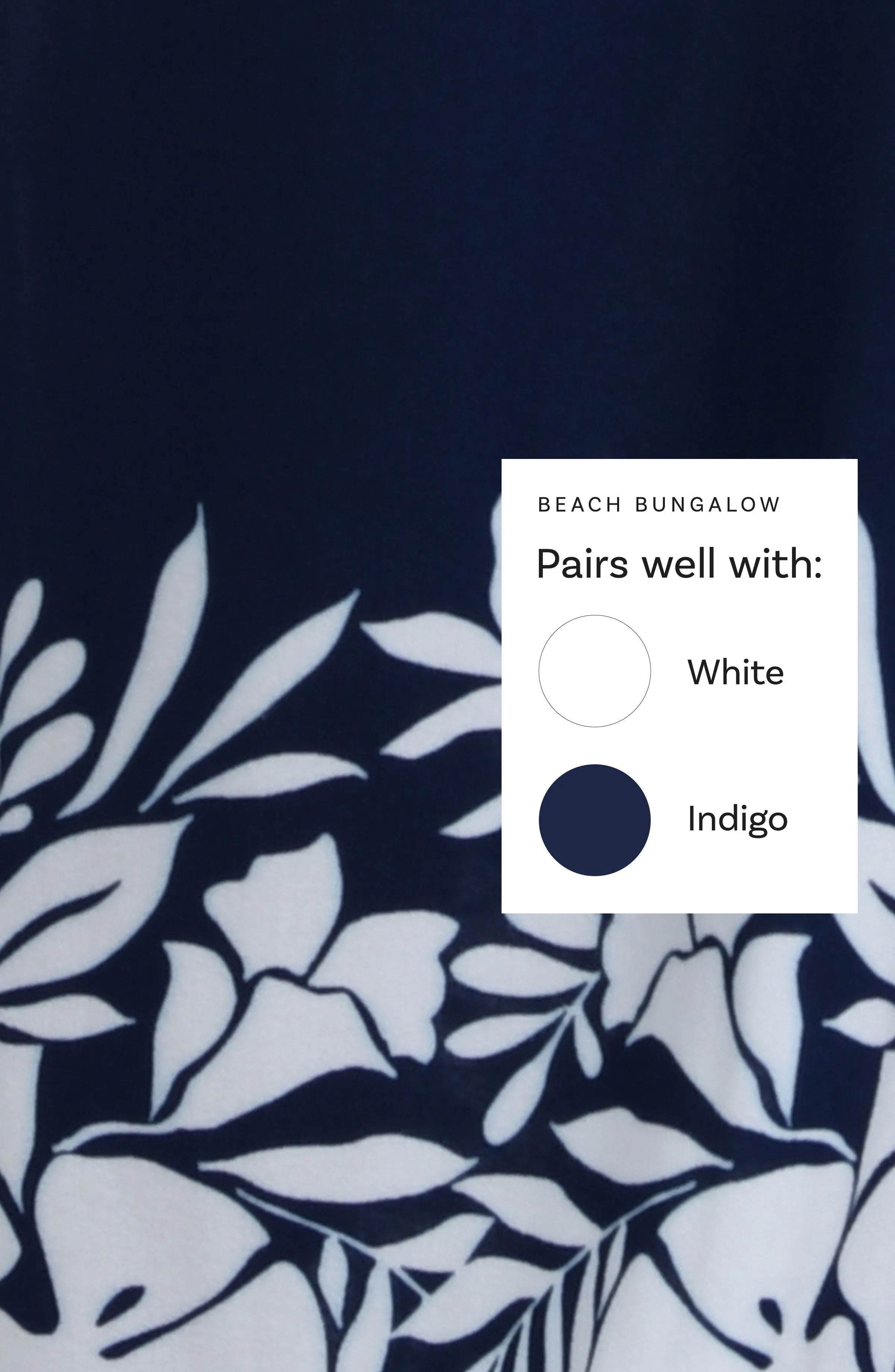 Beach Bungalow Halter Top (Final Sale) sold by La Blanca product image thumbnail 4