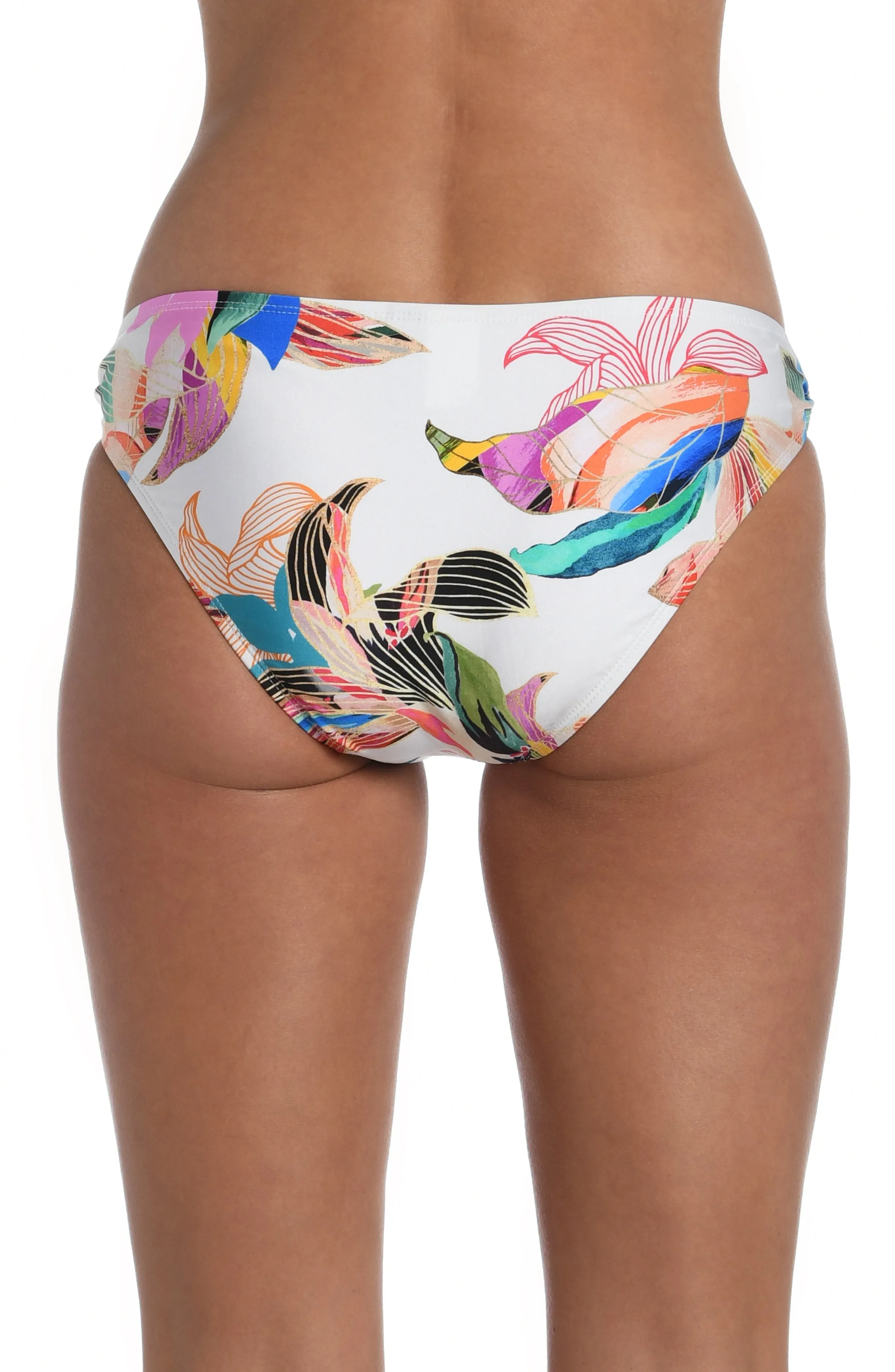 Paradise City Side Tie Hipster Bottom (Final Sale) sold by La Blanca product image thumbnail 2