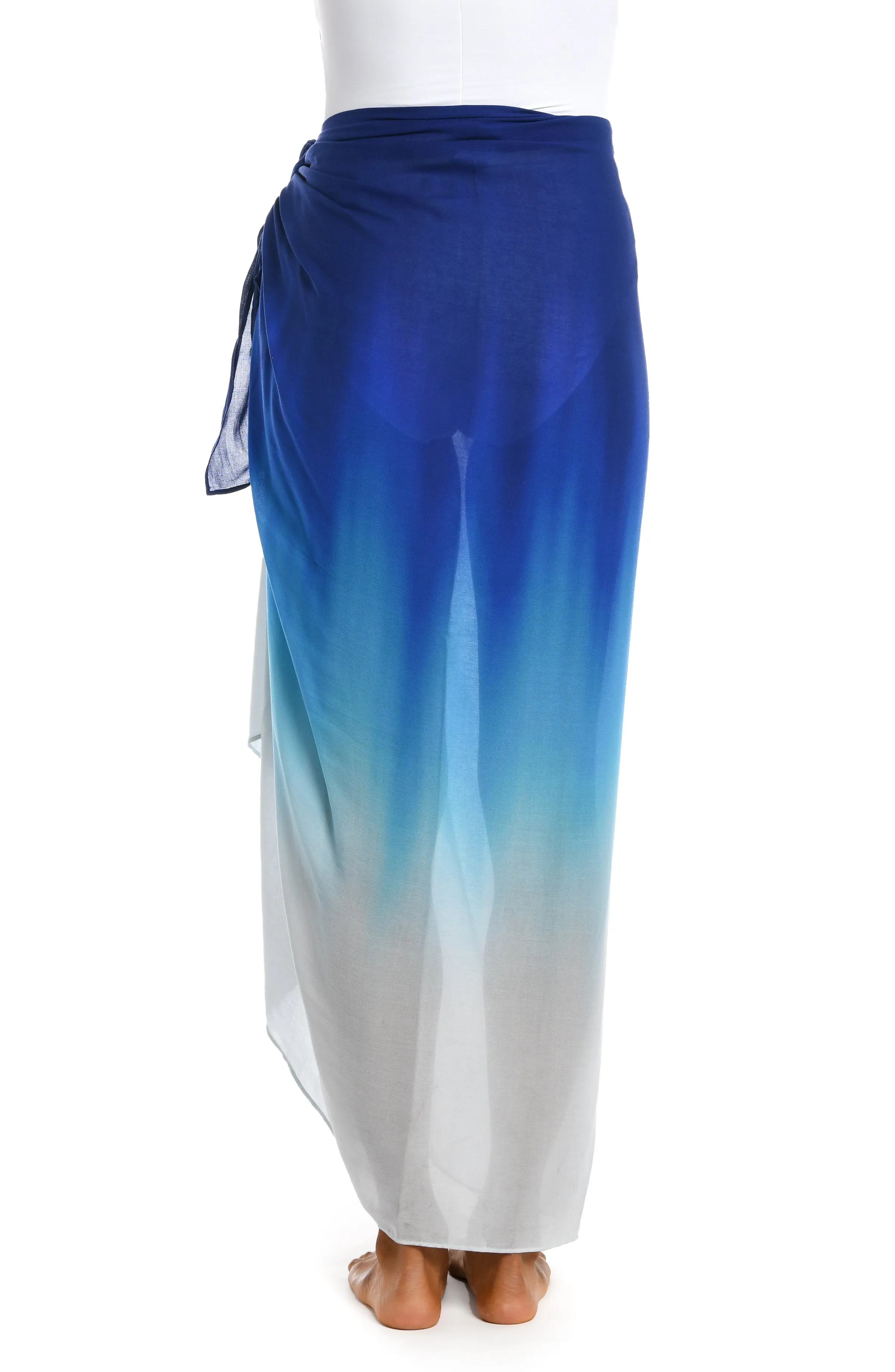 Ocean Oasis Pareo Wrap Cover Up - FINAL SALE sold by La Blanca product image thumbnail 2